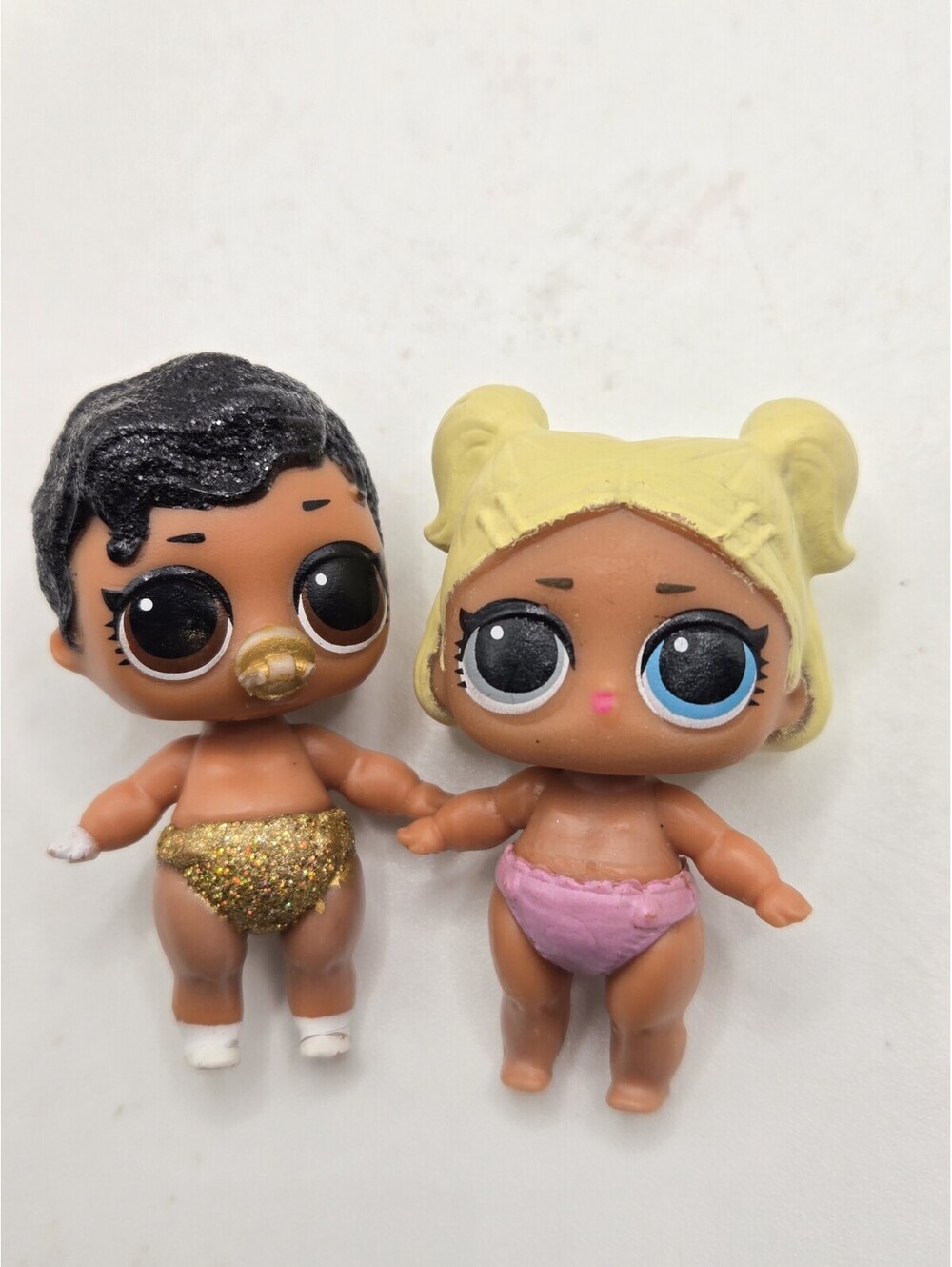 L.O.L. Surprise Lil Sisters Eye Spy Series Lot Lil Shimone Queen Ultra Rare Set